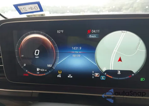 2020 Mercedes-Benz Gle 350 z USA, uszkodzony, nr VIN 4JGFB4JB7LA240698